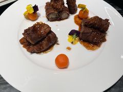 金针菇牛肉卷-将太无二·蓝鳍放题·北美寿司(领展购物广场中关村店)
