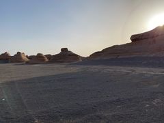 -敦煌雅丹国家地质公园