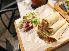 墨西哥鸡肉卷-打趸BTC·Breaktime cafe(北京路店)