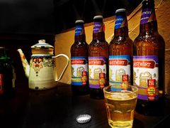 -巴依老爷新疆美食(牡丹园店)
