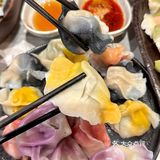 来青岛必吃的海鲜饺子！本地土著亲测好吃！