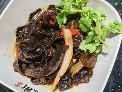 -在老街·淮安大排档·甜麻干煸龙虾·烧烤(河下古镇店)