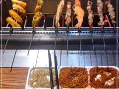 -汉城烧烤(西稍门劳动路店)