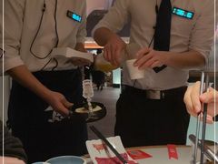 -左庭右院鲜牛肉火锅(环球港店)