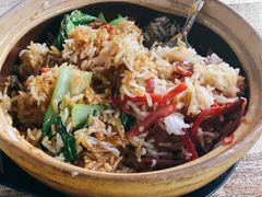 广式腊肠煲仔饭-壹煲口福煲仔饭(中山路店)
