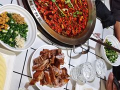 -蛙一刀·麻椒鱼火锅(金仙桥店)