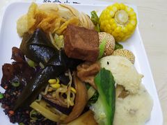 -文星素食(兴华路店)