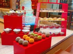 -新发展亚太JW万豪酒店·福苑咖啡厅