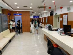 -上海市东方医院-体检中心