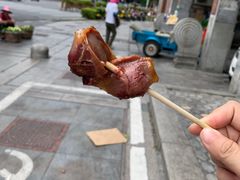 -斯丹姜母鸭·古法干香(涂门街总店)