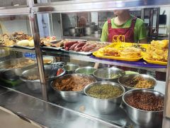 自助取餐区-凤张螺蛳粉·爽口粉(跃进路总店)