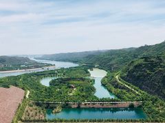 -黄河小浪底水利枢纽风景区