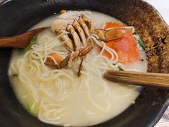 -十面欢腾·海鲜面·台式Bistro(长乐路店)