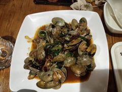 辣炒花蛤-管氏翅吧(护国寺店)
