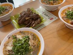 -谢继红26号牛肉汤(田家庵店)
