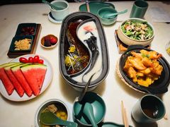 -锦府盐帮·李宅(领展购物广场中关村店)