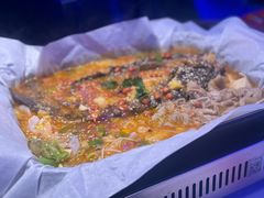 -钳小柒·小龙虾蓝龙王烧烤夜宵(长寿路店)