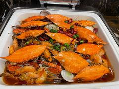 -泓瑞金陵大酒店-金海湾自助餐厅