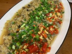 -老馆子·建德菜·山肴鱼鲜(海威新界店)