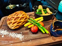 -上海苏宁宝丽嘉酒店·Cafe Bellagio西餐厅