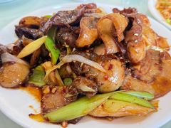 -胖子菜馆(隆昌路店)
