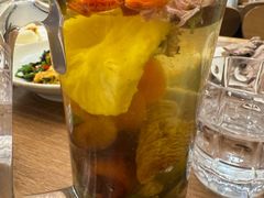 八宝茶-贯贯吉·清真餐厅(浙江中路店)