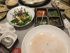 -阿源鱼捞斑鱼火锅·海鲜粥(山景尚宅店)