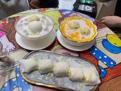 -甜心妈妈·榴莲星级糖水(北京路总店)