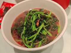 红苋菜-味上湘菜馆(阿波罗店)