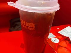 酸梅汁-多嘴肉蟹煲(万达店)