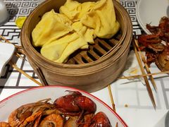 -庞家烧烤客栈(炮台山店)