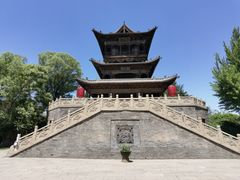 -常家庄园