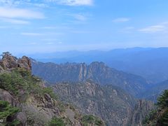 -黄山风景区
