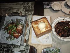 -绿茶餐厅(财富购物中心店)