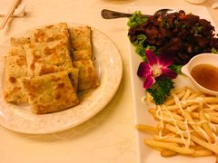 -清华大学-甲所餐厅