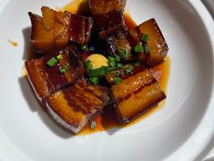 提子红烧肉-月湖萃·思(思南公馆)