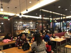 大堂-汉堡王(砂之船奥莱店)