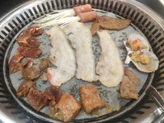 -非烤勿扰自助烤肉海鲜火锅(凤岗沃尔玛店)