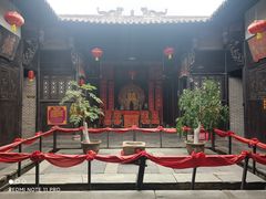 -张公山寨景区