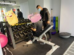 -GymPlus健身(四平路店)