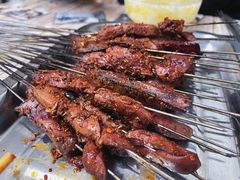 烤腰子-金二烤肉(早慈巷小区店)