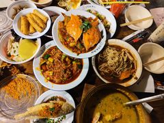 -夹夹大·蟹蟹大排档(财富又一城店)