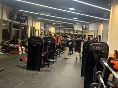 -AFTERWORK健身(万通中心店)