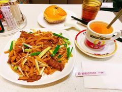 -香港新发烧腊茶餐厅(水围店)