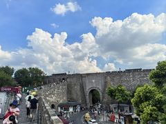 -南京城墙景区