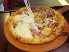 -Mr.Pizza米斯特比萨(苏州平江万达广场店)