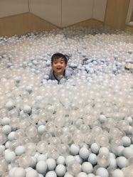 -Eureka优瑞卡儿童主题乐园(合生汇购物中心店)