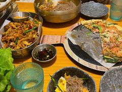 -恩你小木屋·韩式料理(南长街店)