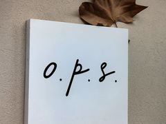 -O.P.S. CAFE