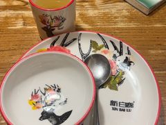 -新白鹿餐厅(龙游路店)